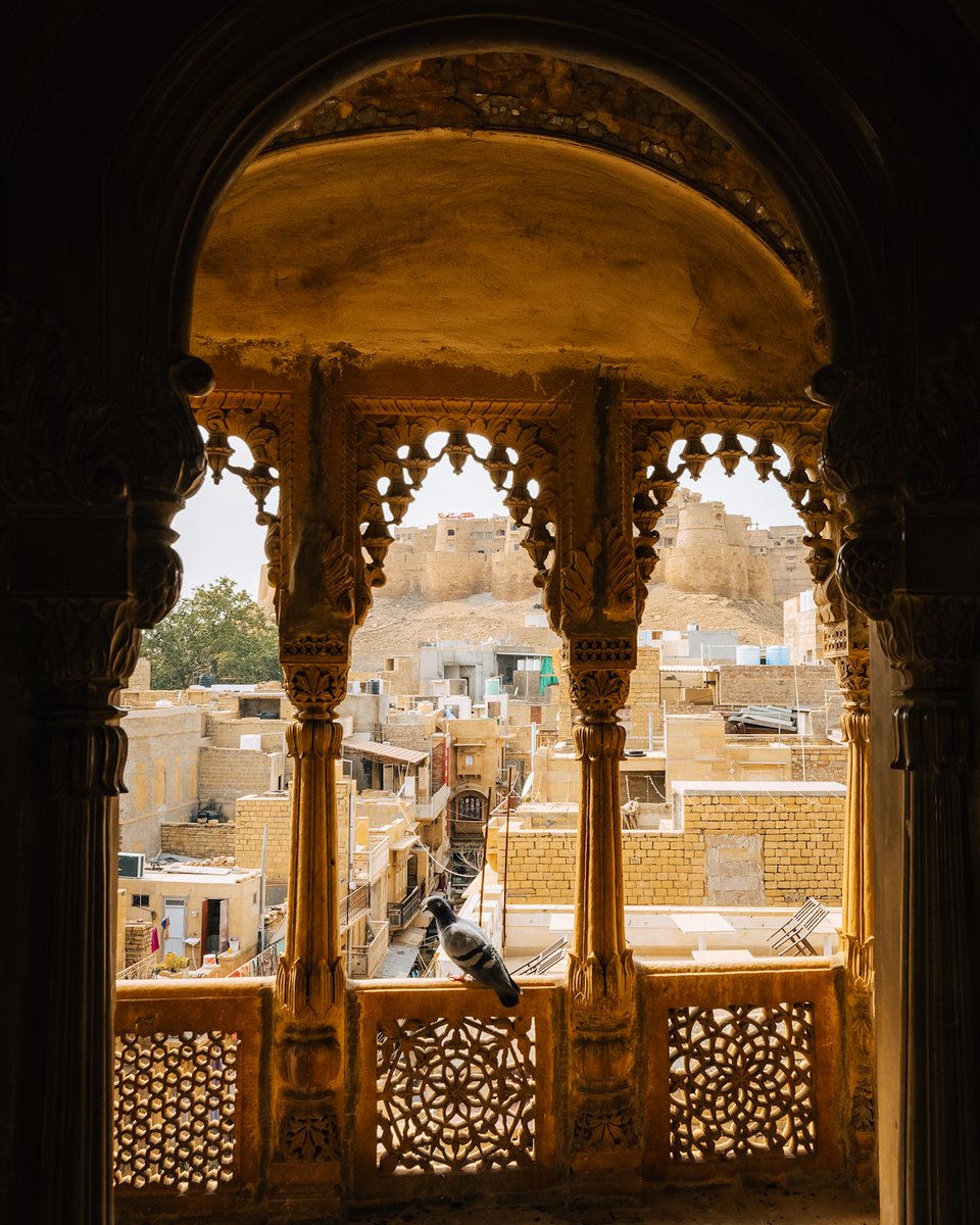 Architecture of Jaisalmer