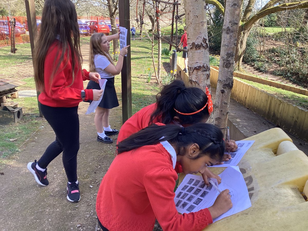 We’re part of the National #EducationNaturePark! Together, young people across England are transforming their outdoor spaces for both people and wildlife.
Want to join in? Get involved 👉educationnaturepark.org.uk
#LOTC