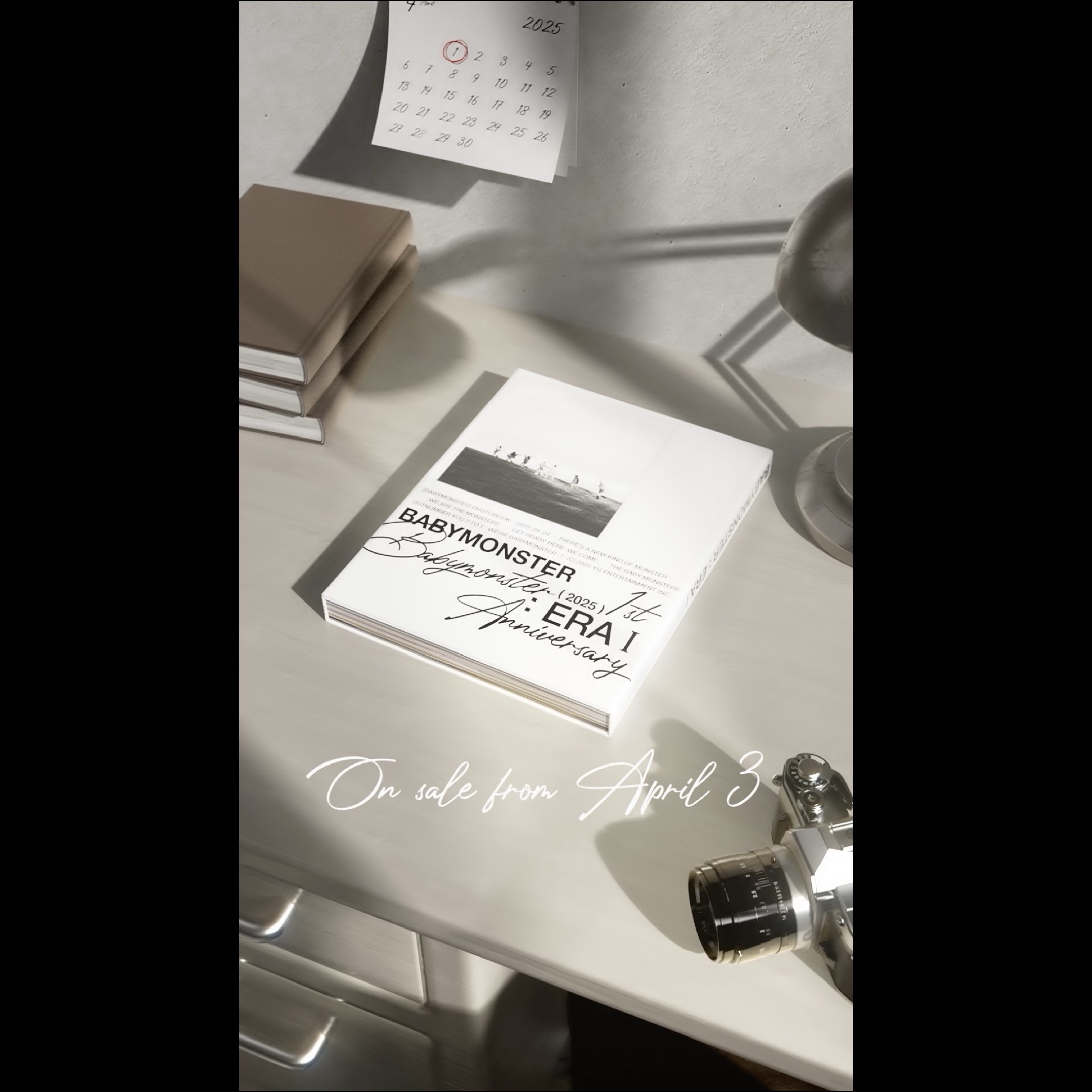 BABYMONSTER 1周年Photobook YG 特典 C/D　ローラ BABYMONSTER 1周年Photobook YG 特典 A/B ローラ - メルカリ