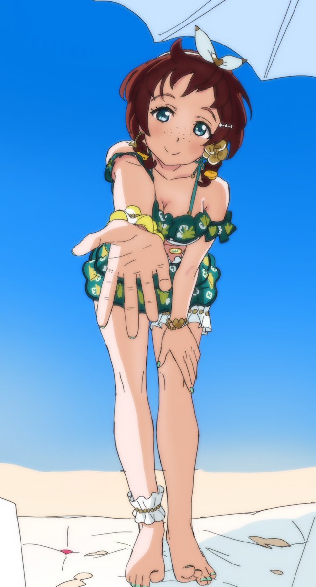 エマ・ヴェルデ
#lovelive #虹ヶ咲