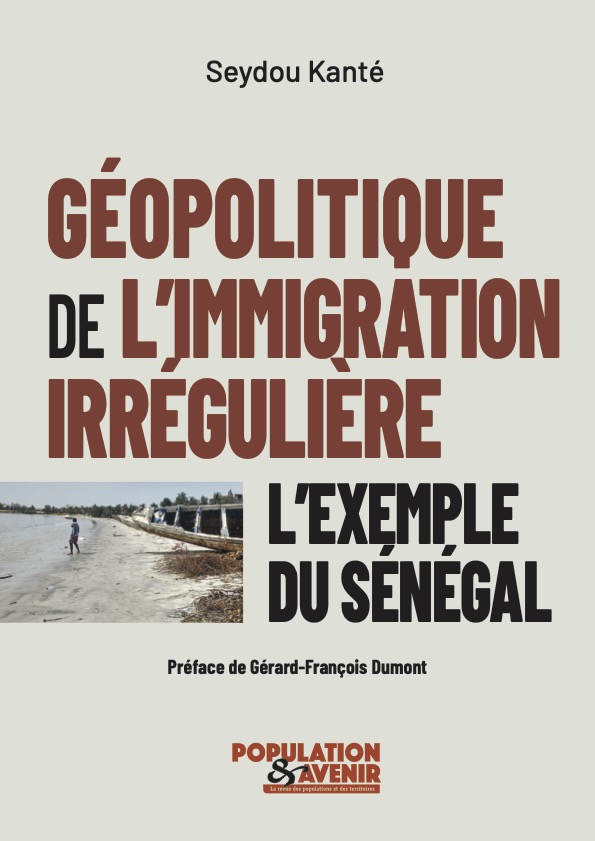Un livre essentiel de Seydou Kanté sur une question à forte importance #géopolitique : l’émigration de nature #irrégulière avec l’exemple du #Sénégal. Avec une préface de <a href="/gfdumont/">GF Dumont</a> qui précise le concept.
shs.cairn.info/geopolitique-d…