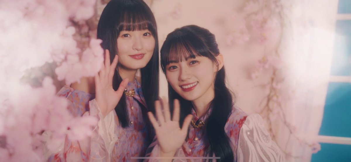 さくさく最高に可愛いすぎる😍この二人のダブルセンターを見たい