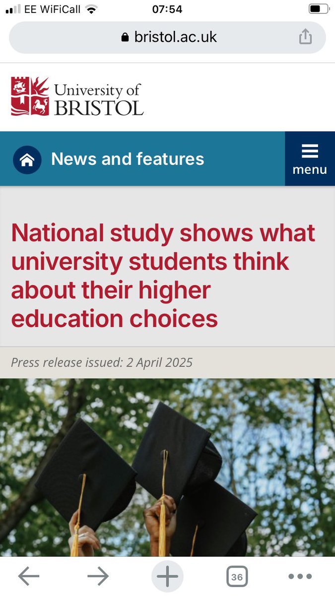Nicola Dandridge (@nicoladandridge) on Twitter photo Our <a href="/BristolUni/">University of Bristol</a> <a href="/HEPI_news/">Higher Education Policy Institute</a> <a href="/AdvanceHE/">Advance HE</a> <a href="/WatermeyerRP/">Richard Watermeyer</a> report is out today! It looks at studentsā and graduatesā views about their decisions, and how they can make more considered choices and have more flexibility to change track when at unĆ bhrp.blogs.bristol.ac.uk. Our <a href="/BristolUni/">University of Bristol</a> <a href="/HEPI_news/">Higher Education Policy Institute</a> <a href="/AdvanceHE/">Advance HE</a> <a href="/WatermeyerRP/">Richard Watermeyer</a> report is out today! It looks at studentsā and graduatesā views about their decisions, and how they can make more considered choices and have more flexibility to change track when at unĆ bhrp.blogs.bristol.ac.uk.