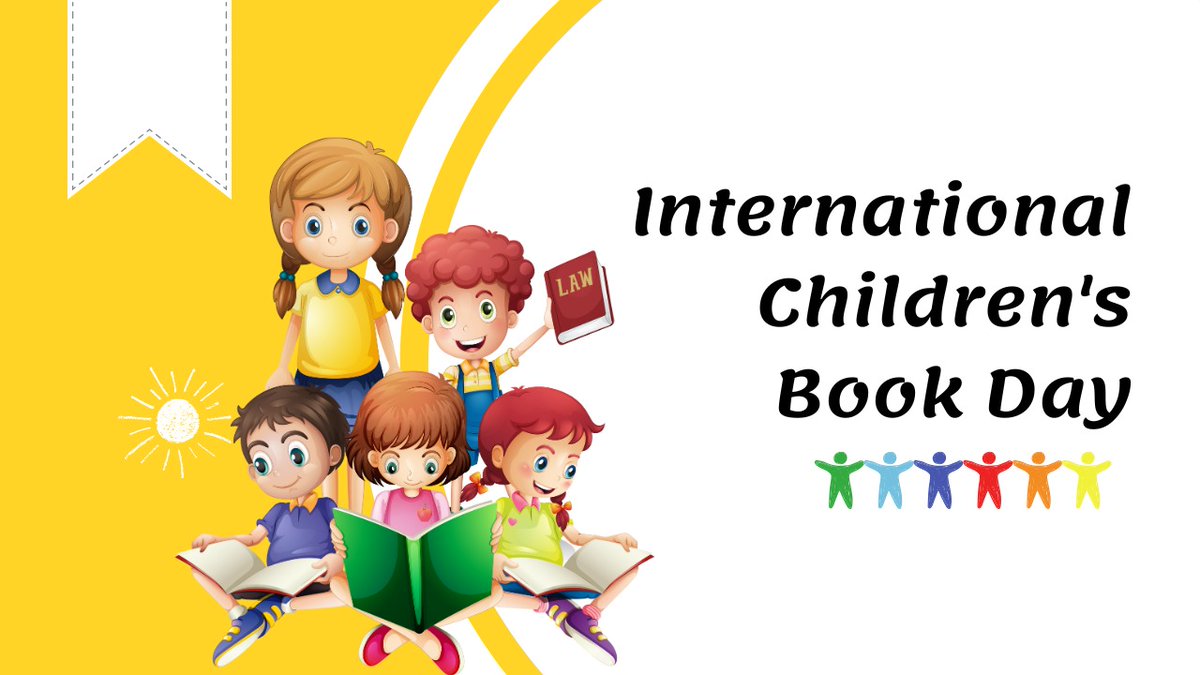 mystartuptvin's tweet image. Spark imagination, inspire young minds, and celebrate the magic of books! Happy International Children&apos;s Book Day! 

 #InternationalChildrensBookDay #ReadingForKids #BooksAreMagic #YoungReaders #LoveForBooks

@mystartuptvin @majsunilshetty