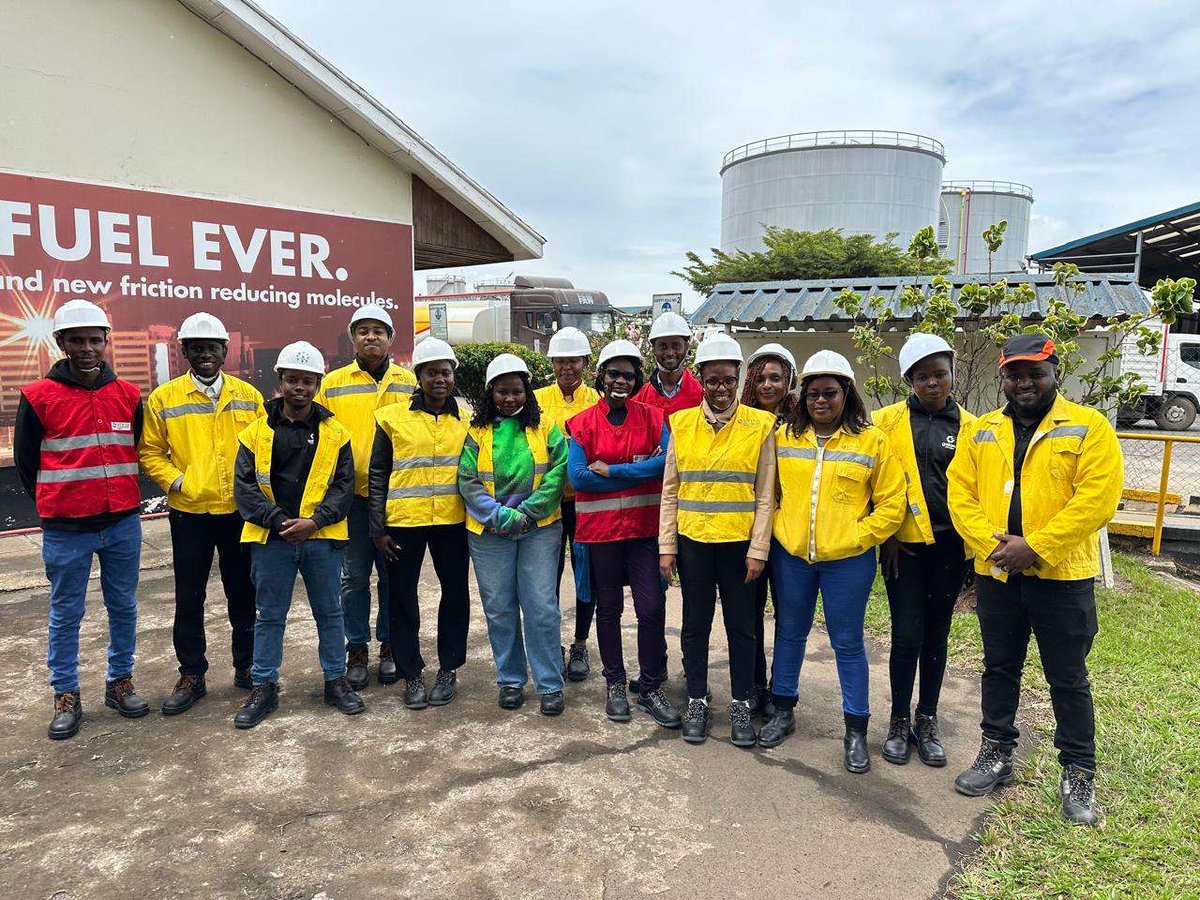 Petroleum Institute of East Africa (PIEA) (@piea_official) on Twitter photo The School of Petroleum Studies (SPS) trainees pose after a petroleum facility depot tour at Vivo Energy Kenya, Nairobi following the completion of Introduction to the oil and gas (5 day course). Email us: school@petroleum.co.ke for specialized oil and gas courses. The School of Petroleum Studies (SPS) trainees pose after a petroleum facility depot tour at Vivo Energy Kenya, Nairobi following the completion of Introduction to the oil and gas (5 day course). Email us: school@petroleum.co.ke for specialized oil and gas courses.