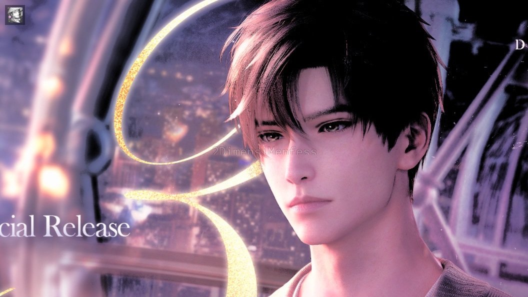 !2DFESS ／ Pleasant noon, everyone. He is here looking for new peers to be around. Many have said he is quite stiff around strangers, but he hopes it won't be a hindrance. Would anyone be interested in leaving a trace (retweet) or a topic (IC) below?

W—OC.