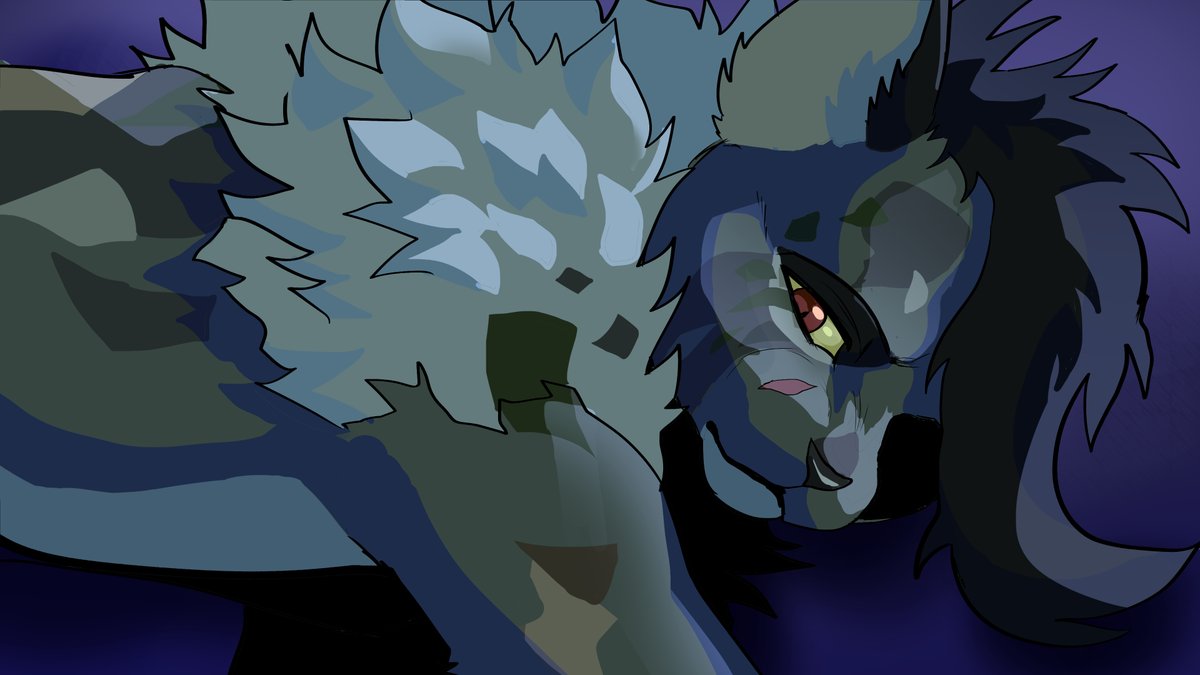 abeyittt's tweet photo. he's looking....

#art #digitalart #occharacter #warriorcats #warriorcatsart #warriorcatoc https://t.co/viI09VoW96
