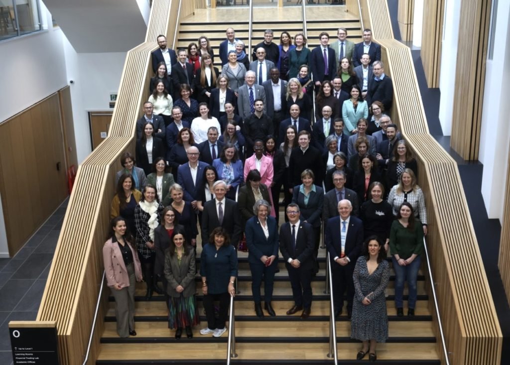 Jagiellonian University IRO (@juoffice) on Twitter photo 🌍✨ A big step for sustainability! ✨🌍
<a href="/durham_uni/">Durham University</a> and the <a href="/CoimbraGroup/">Coimbra Group</a> have officially launched the Durham Declaration – a joint commitment by 39 leading European universities to take action on climate change and sustainability 🌱🤝coimbra-group.eu/durham-declara…
#DurhamDeclaration 🌍✨ A big step for sustainability! ✨🌍
<a href="/durham_uni/">Durham University</a> and the <a href="/CoimbraGroup/">Coimbra Group</a> have officially launched the Durham Declaration – a joint commitment by 39 leading European universities to take action on climate change and sustainability 🌱🤝coimbra-group.eu/durham-declara…
#DurhamDeclaration