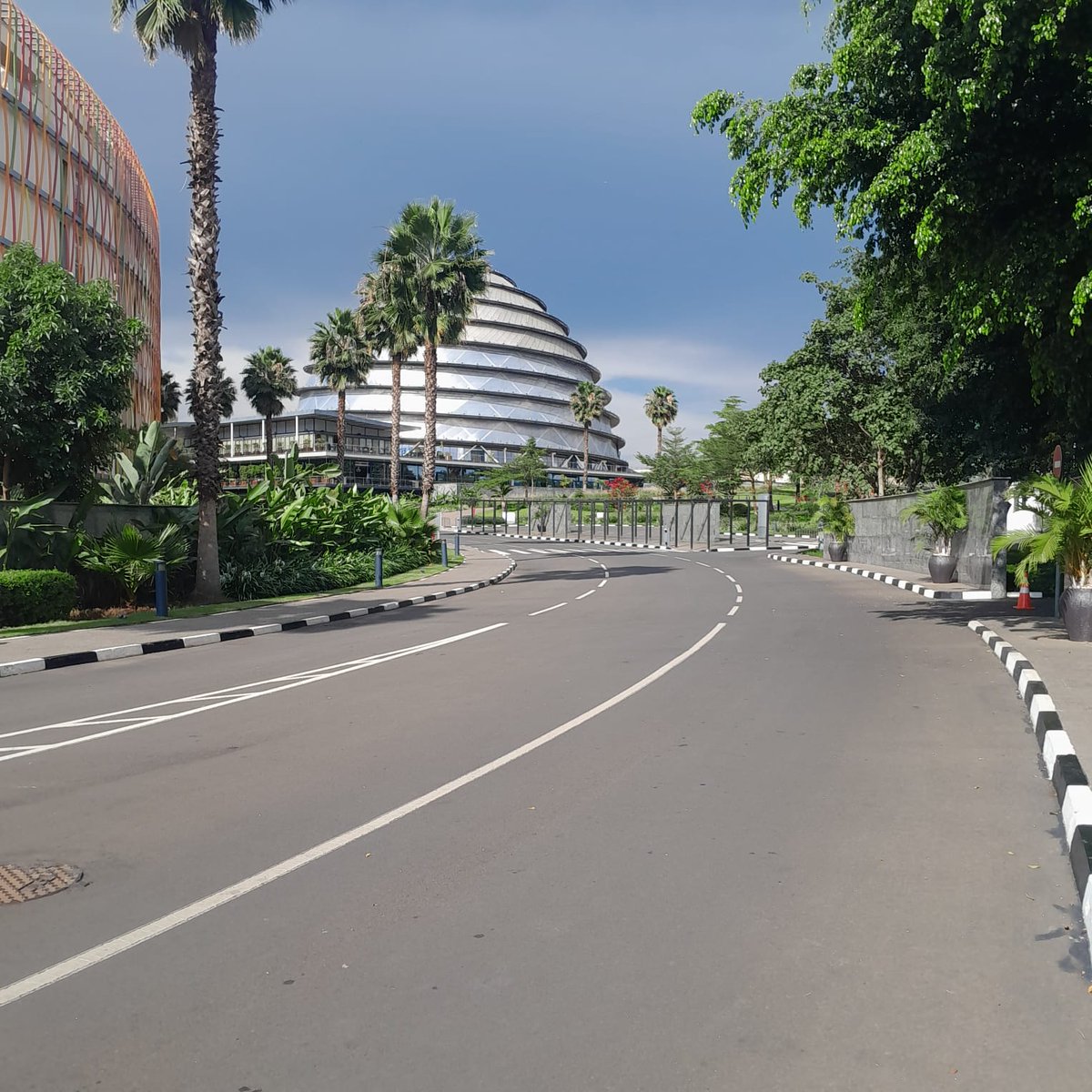 ITF Secretariat tweet media