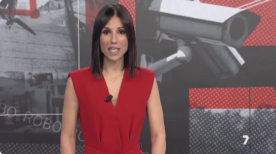 Excelente resultado de #La7Noticias2 conquistando al 8.2% de cuota, 23.000 de audiencia media, 32.000 espectadores únicos y OJO un 71.3% de fidelidad

🔝 Es lo + visto de <a href="/la7tele/">La 7</a> en el día

🔝 Mejor martes del año

BIEN!

#QueVivaLaTele #Audiencias