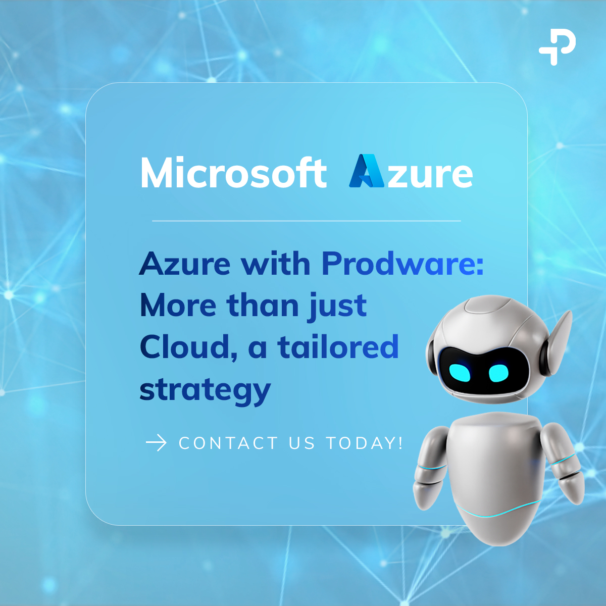 Time to get #AI rolling in your business and #MicrosoftAzure is the way to do it! 
Instead of data sitting passively in databases, it can actively contribute to business growth by informing decisions, optimizing ops and sparking innovation.
Get in touch! okt.to/GndEkZ