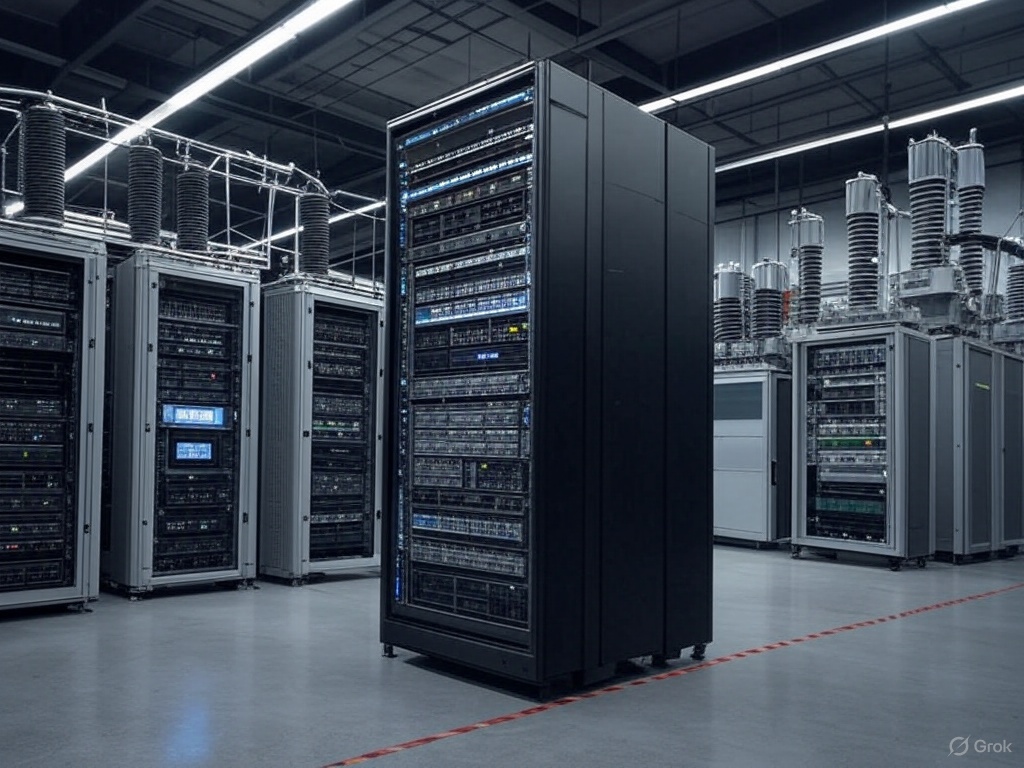 ELON SOUNDS THE ALARM OVER AI SCALING CONSTRAINTS

The bottleneck for AI growth is shifting as Elon explained:

"As I said a few years ago, the AI scaling constraint will move from chips to voltage transformers to electricity generation. 

That is worrying for US leadership in AI