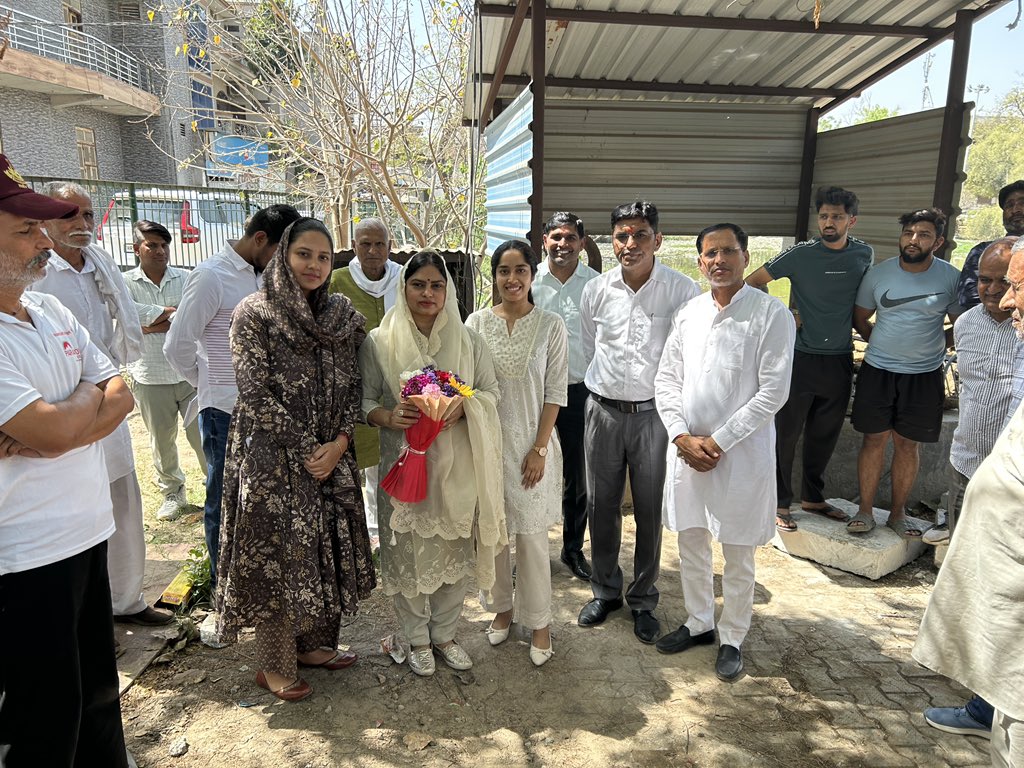 Municipal Corporation Manesar tweet media