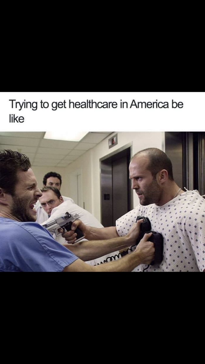 Lol

#Healthcare #America
