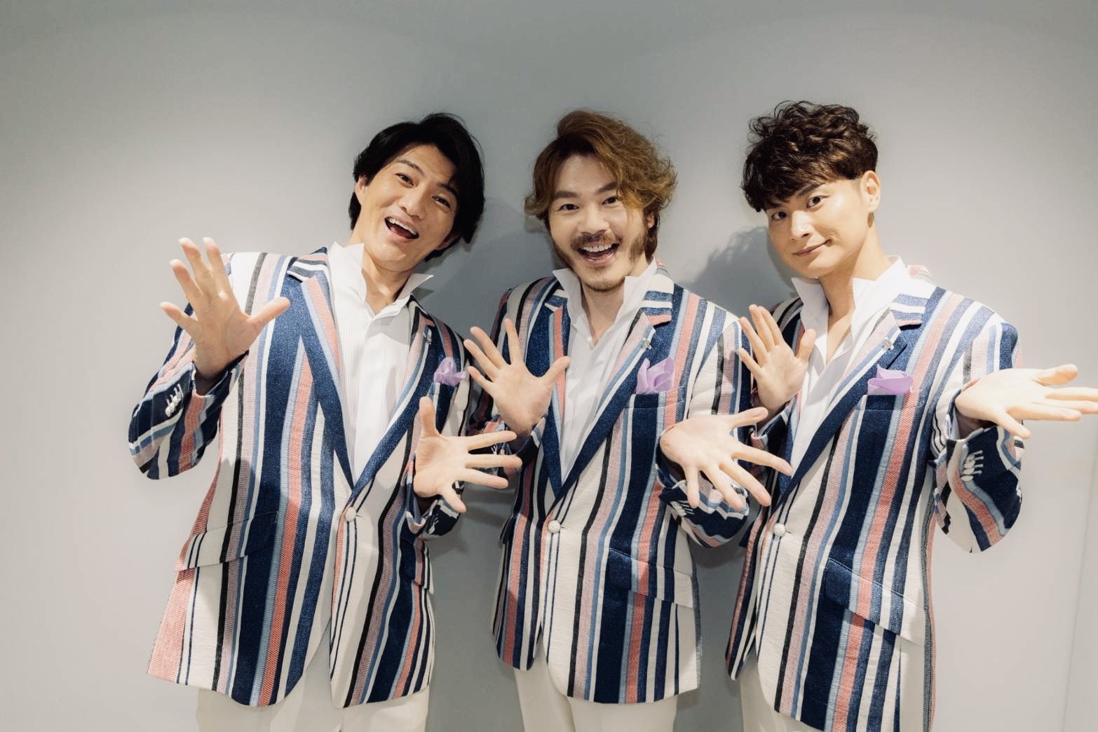 LE VELVETS 宮原浩暢 on X: LE VELVETS 宮原浩暢 on X: