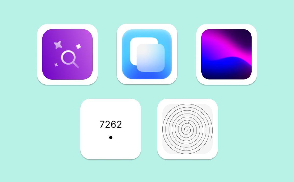 Figma Plugin Weekly (@figpluginweekly) on Twitter photo Have we found your favorite new #figma #plugins yet? ๐
๐ค AI Icon Finder
โ๏ธ Cloudy Glass
๐ผ๏ธ Gemini Image Assistant
๐ Graph Me by <a href="/HjelmPatrik/">Patrik Hjelm</a>
๐ Spiral Generator
Maybe they're in this issue... ๐ figmapluginweekly.substack.com/p/week-67 Have we found your favorite new #figma #plugins yet? ๐
๐ค AI Icon Finder
โ๏ธ Cloudy Glass
๐ผ๏ธ Gemini Image Assistant
๐ Graph Me by <a href="/HjelmPatrik/">Patrik Hjelm</a>
๐ Spiral Generator
Maybe they're in this issue... ๐ figmapluginweekly.substack.com/p/week-67