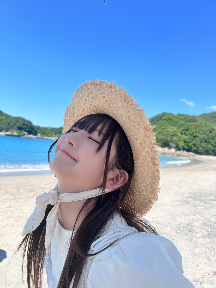 kawaguchi_natsu's tweet photo. 本日はしおりんバースデー🎂✨おめでとう🎉

しおりんと出会えてよかったってすっごく思います！！！
私が知らないことも知ってることも一緒に楽しめて嬉しい♪

素敵な出来事がいっぱい起こる一年になりますように✨

#永田詩央里生誕祭2025 https://t.co/Hx3wD1Whhv