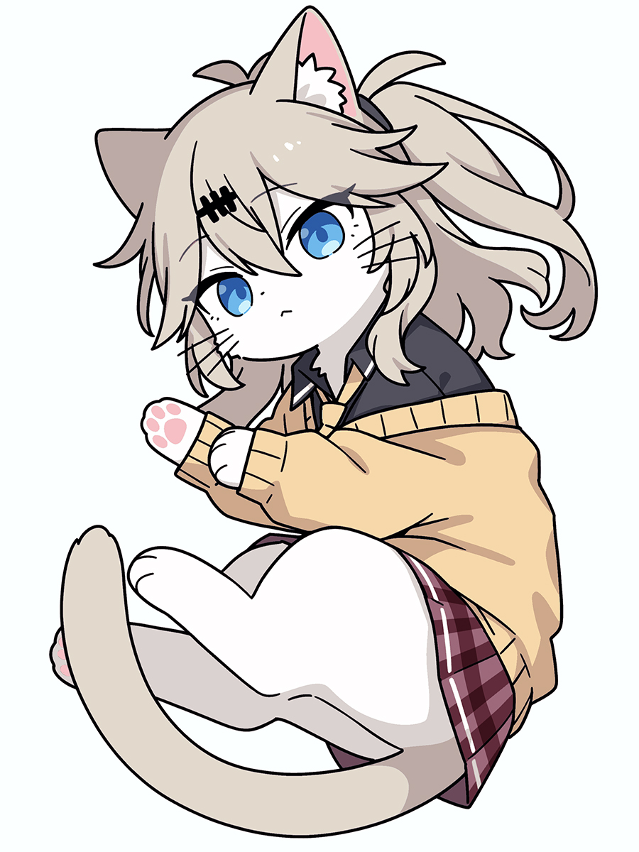 Not_a_Number_x's tweet image. 埼玉キャット🐈