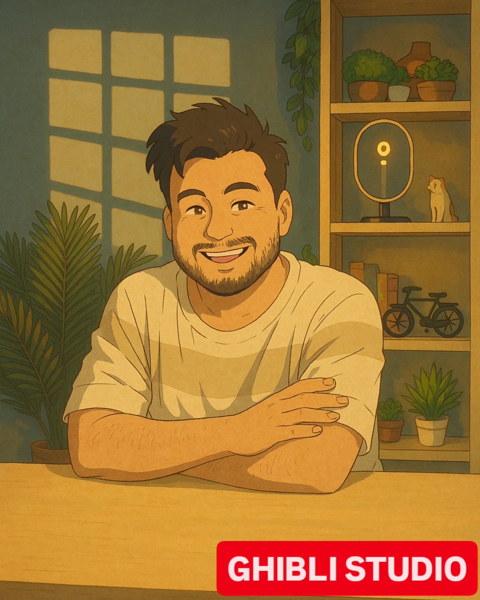 techknight_yt's tweet image. Finally jumped on the trend and created my own AI portraits! 🎨✨

Which style do you like the most? Let me know! 😎 

#AIart #AIPortrait #TechKnight #ghiblistyle #caricature #pixar