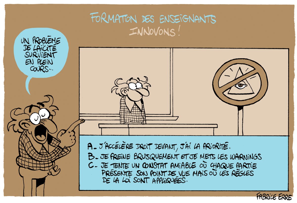 lemonde.fr/une-annee-au-l…
#ReformeFormationEnseignants