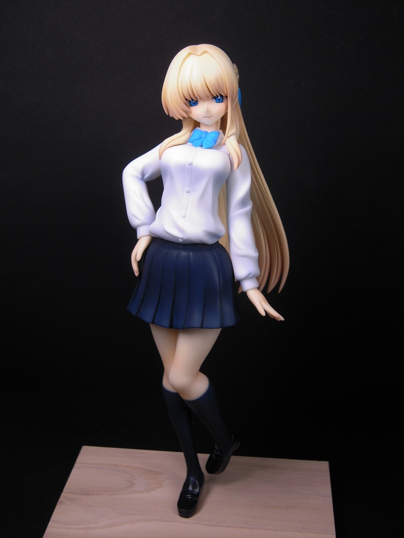 ayazukiouka's tweet image. 4月6日開催のGWCにディーラー参加いたします！　＃GWC　ブルーアーカイブ、ガレージキット作品を販売致します！　＃ブルアカ　＃飛鳥馬トキ