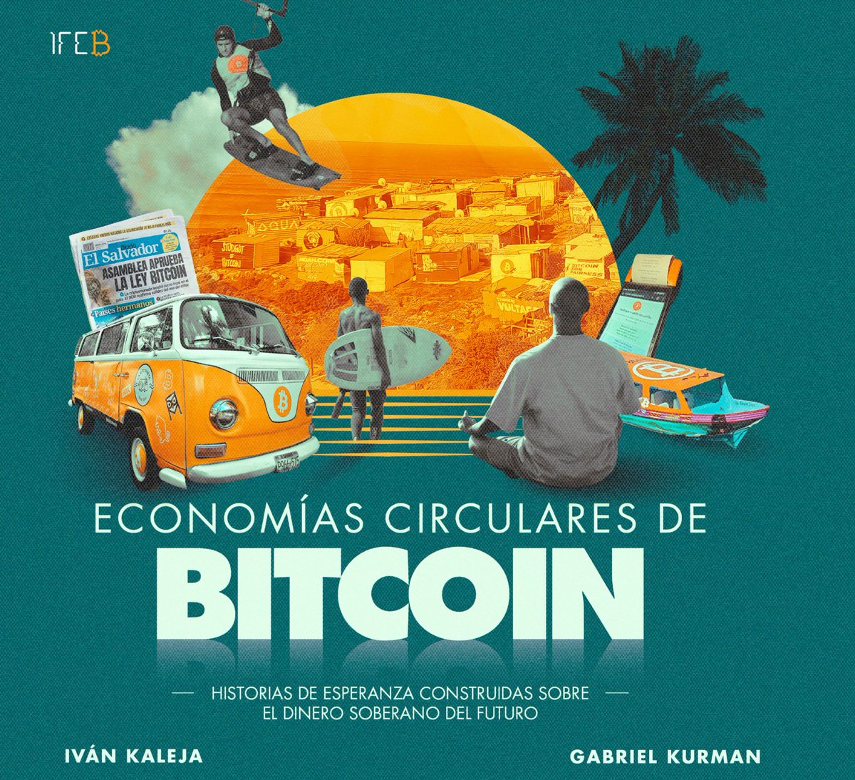 Gabriel Kurman (@gabrielkurman) on Twitter photo Ahora también puedes conseguir Economías Circulares de Bitcoin en <a href="/LaCryptaOk/">La Crypta 🧙♂️</a> ! Una de las comunidades Bitcoiner más importantes de Argentina! 📙🧡 Ahora también puedes conseguir Economías Circulares de Bitcoin en <a href="/LaCryptaOk/">La Crypta 🧙♂️</a> ! Una de las comunidades Bitcoiner más importantes de Argentina! 📙🧡