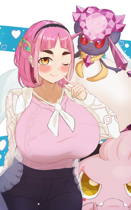 ポケマス実装記念の数年後タロちゃん再掲 