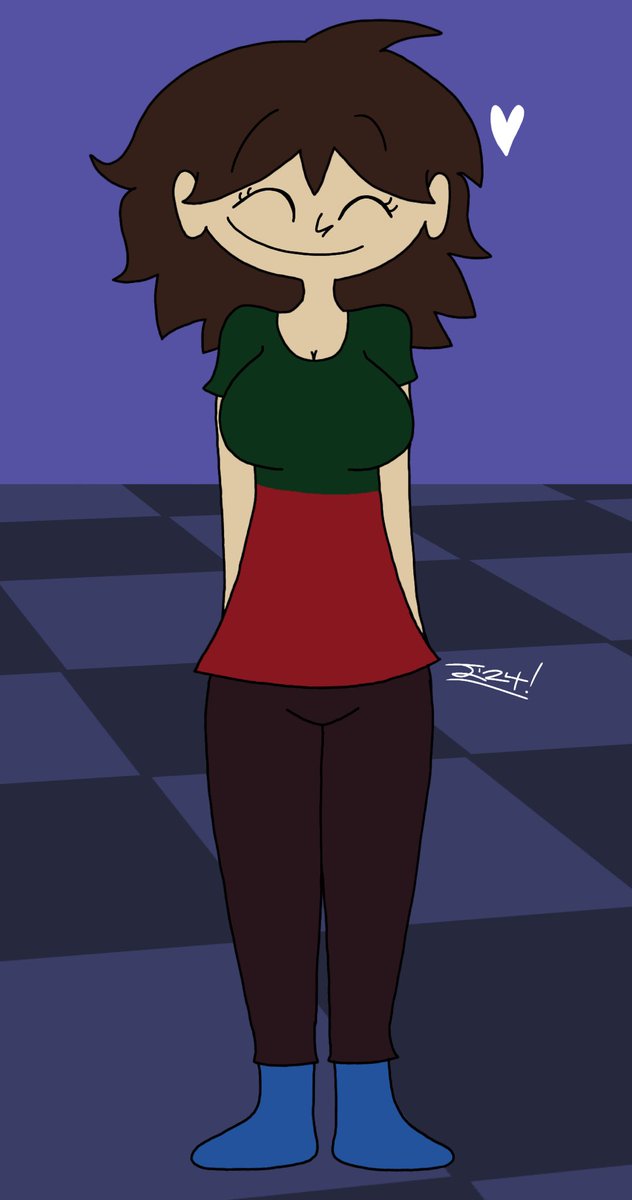 Guid day guys!!!  This is Bonnie Stewart taking over, after April Fools, but it’s not cause of that no no no!!! Soon ittl be my 23rd Birthday!!!! With it lining up conveniently on Scottish Day, so ya here is me, pls draw fan art, it’d be much appreciated :3