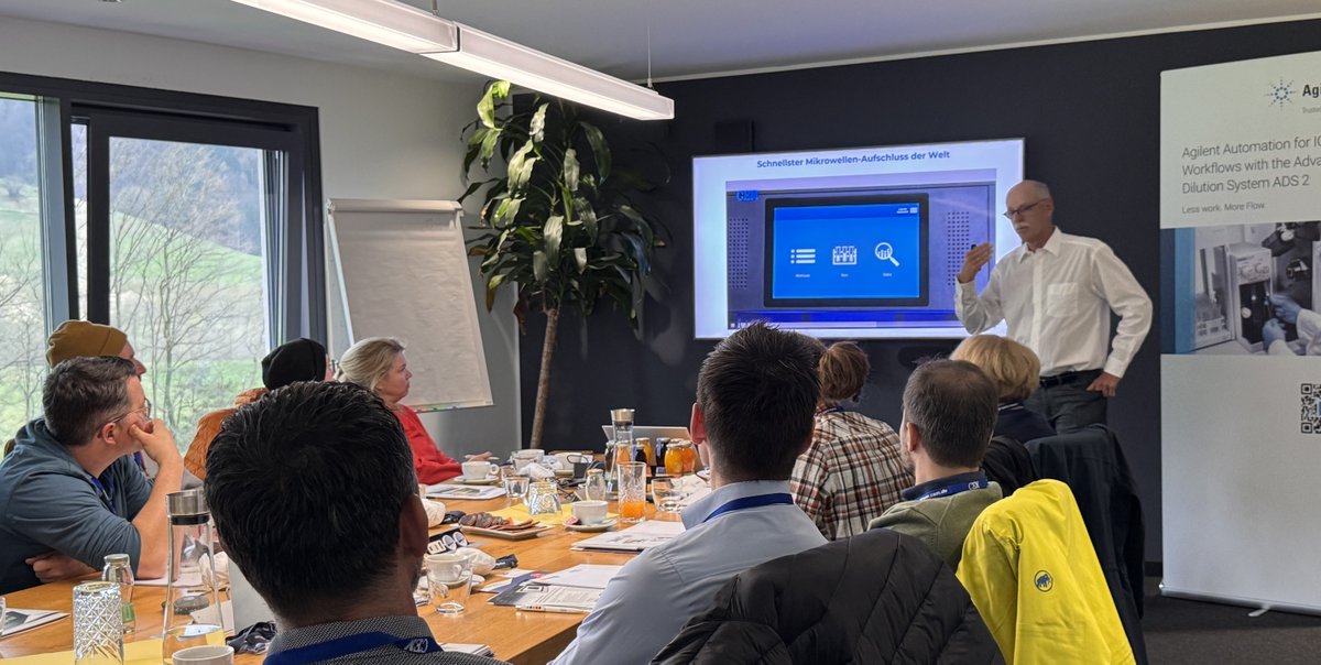 CEMcorporation's tweet image. Our March European Roadshow has officially wrapped up! Attendees had the chance to get hands-on experience with advanced methods, learning expert tips to make sample processing faster and more reproducible. Thank you to those who joined us! #SamplePrep #WeSimplifyScience