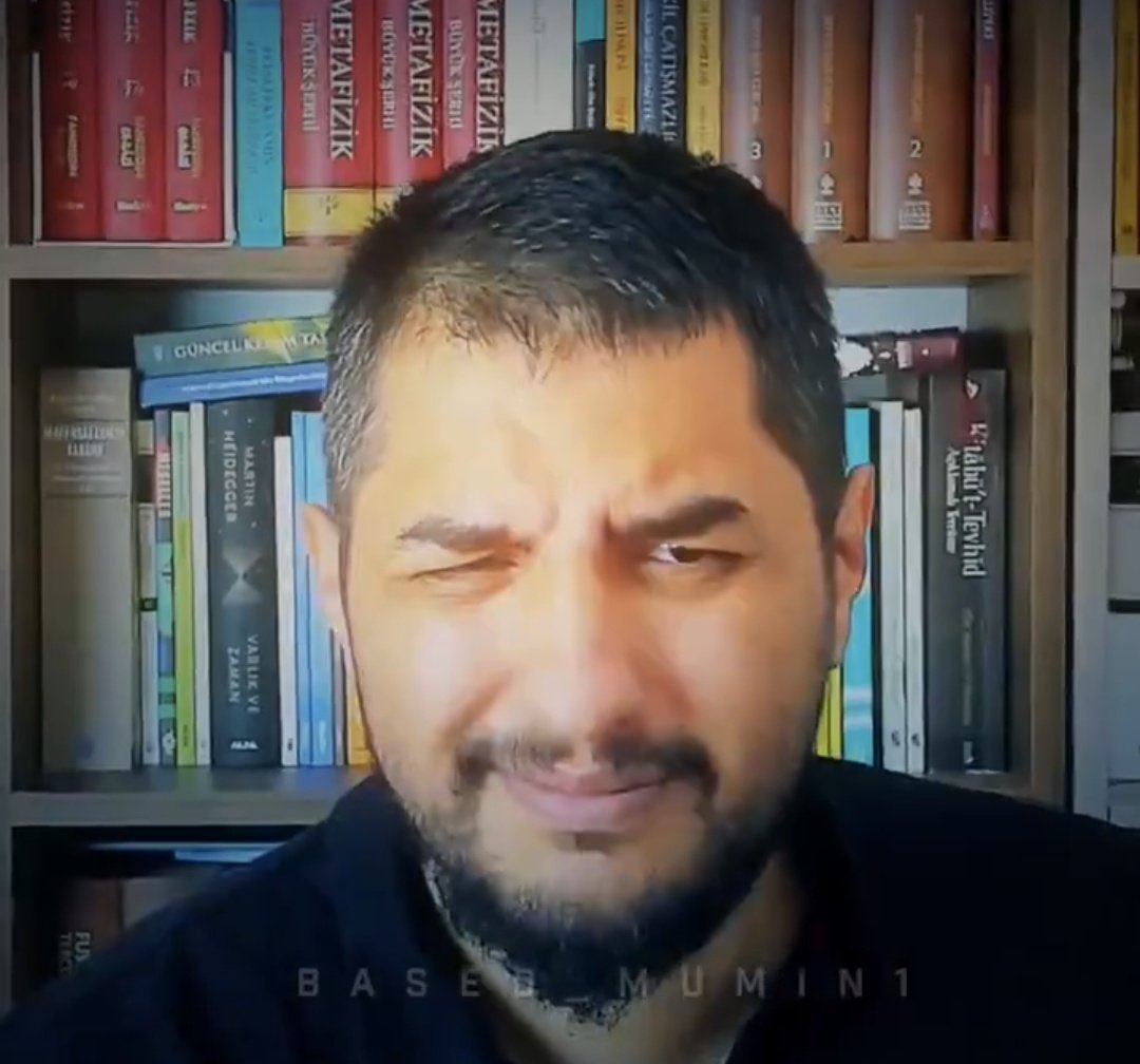 Cehape zihniyeti budur yea ellerinden gelse su bile vermezler