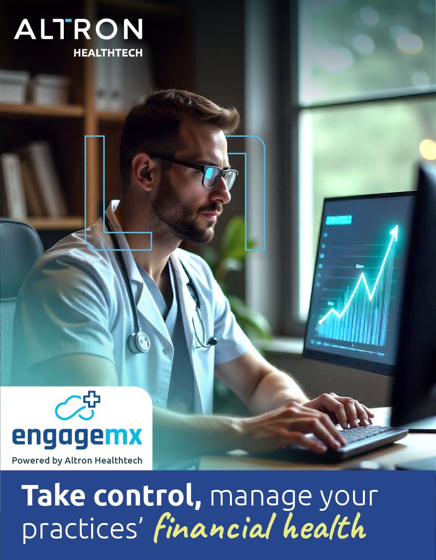 Your practice might be fine, but could it be better? A quick look at your financial health could be the difference in growing smarter, not harder. 💪
Find out how: eu1.hubs.ly/H0hWGLM0