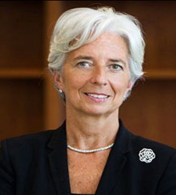 FINDE DEN FEHLER❗️

LE PEN hat 5 Mio. Euro veruntreut, jetzt droht ihr eine Gefängnisstrafe und sie darf 5 Jahre kein Amt bekleiden.

CHRISTINE LAGARDE hat 403 Mio. Euro veruntreut, wurde schuldig gesprochen, aber zu keiner Strafe verurteilt. Jetzt ist sie EZB-Präsidentin.