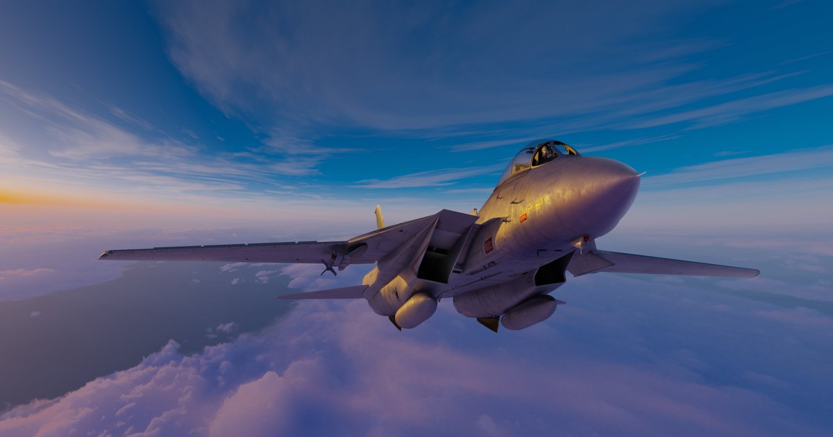 Tomcat fan & Love of airplanes tweet media