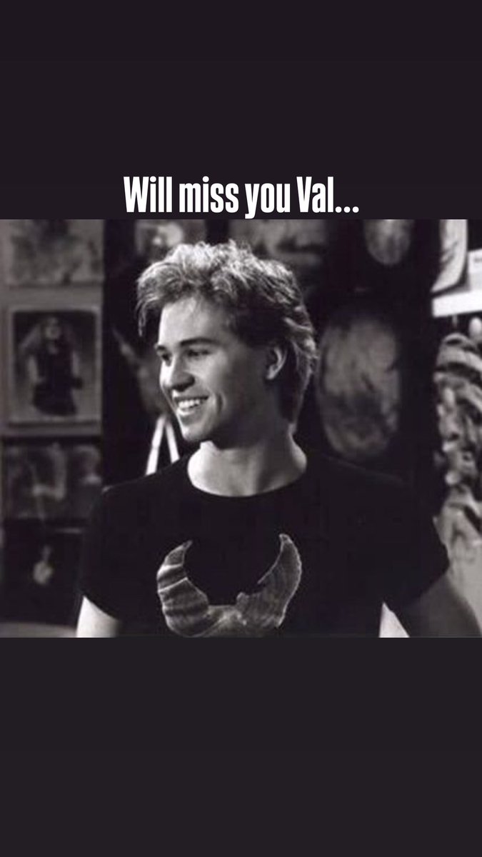 He was a very generous, kind, and talented man. I am lucky to have known him.