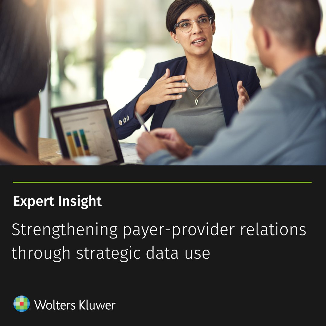 wkhealth's tweet image. Misalignment between #payers and providers increases with variation in evidence and decision-making. Our Expert Insight details how aligned data can improve efficiency and foster trust. Read now: ow.ly/an2H50VcOJL #DataAlignment #caremanagement