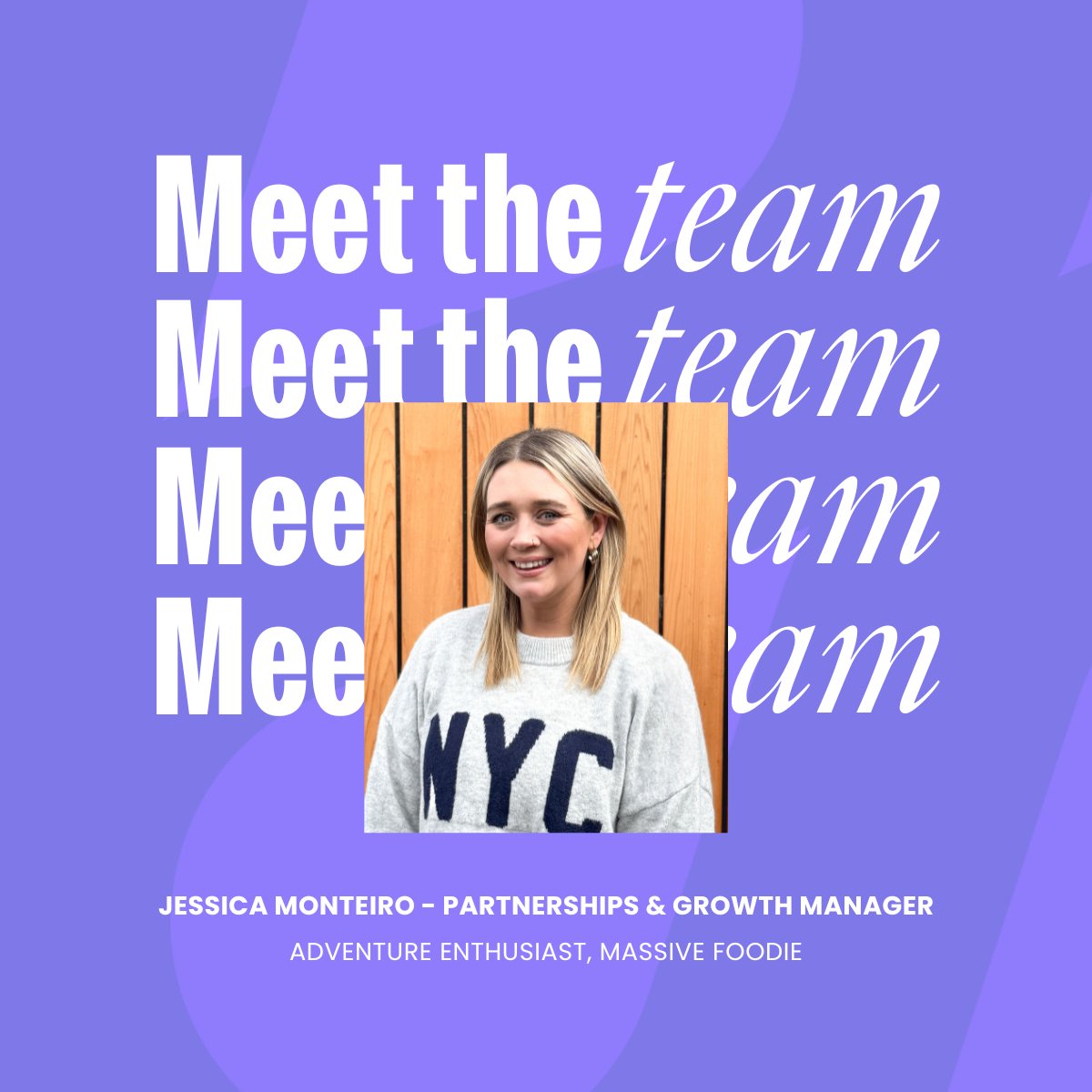 Welcoming a fresh face to the tank 👋🏼

Our #CreativeAgency is always growing and excited to bring in new talent, so we're elated to welcome our new Partnerships &amp; Growth Manager, Jess!

Fancy finding out more about the work we do? Visit our website: fishtankagency.com