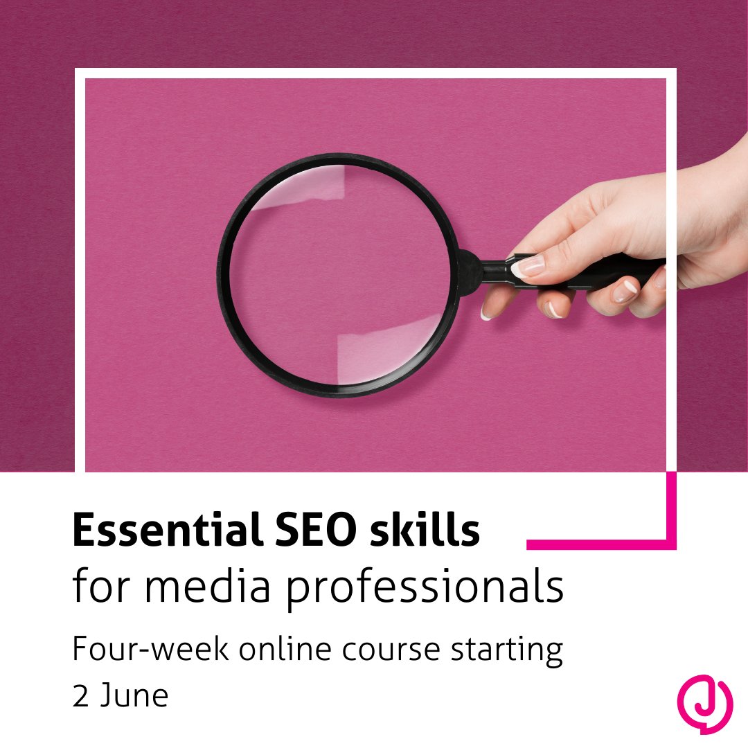 Journalism Training tweet media