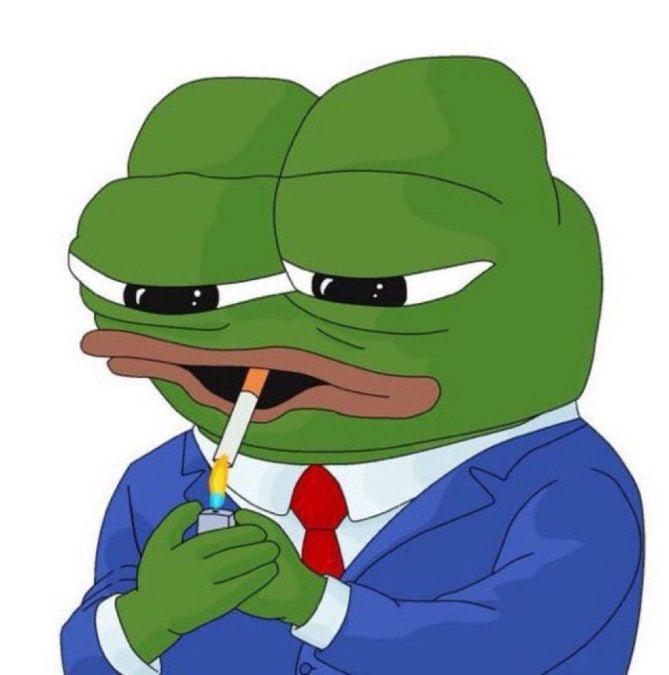 wake up babe another larp is pushing the next massive grift that will end up like the last 1000 charts that look exactly the same because all anyone cares about is making 1000x since we were all onboarded under the wrong pretenses without caring to listen to real builders