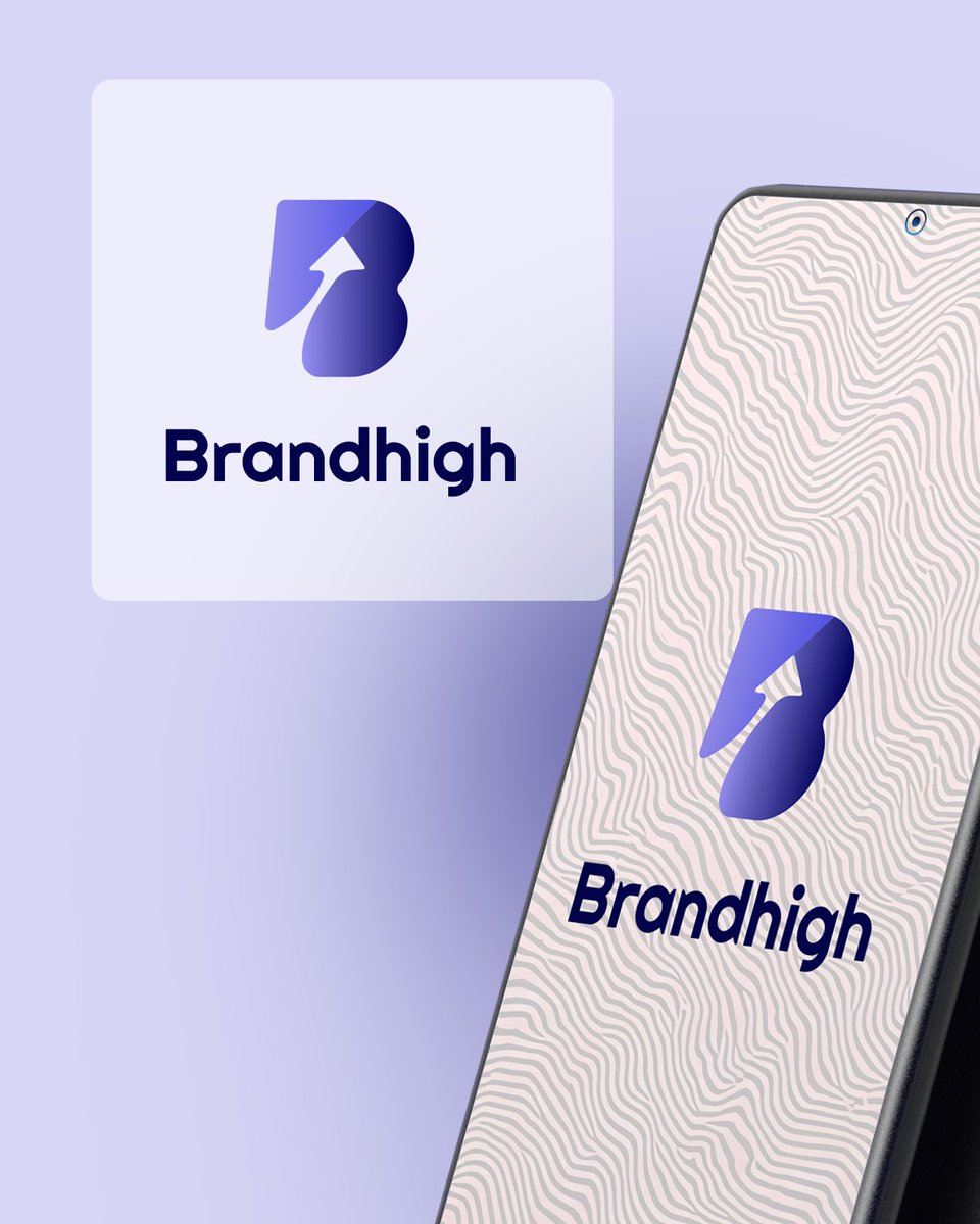 BrandHigh came to me with a challenge: 'Our logo looks cheap. We're losing clients to competitors.' 

Digital marketing deserves digital-worthy design. 

Proud of how this rebrand elevated their entire business presence.

#logodesign