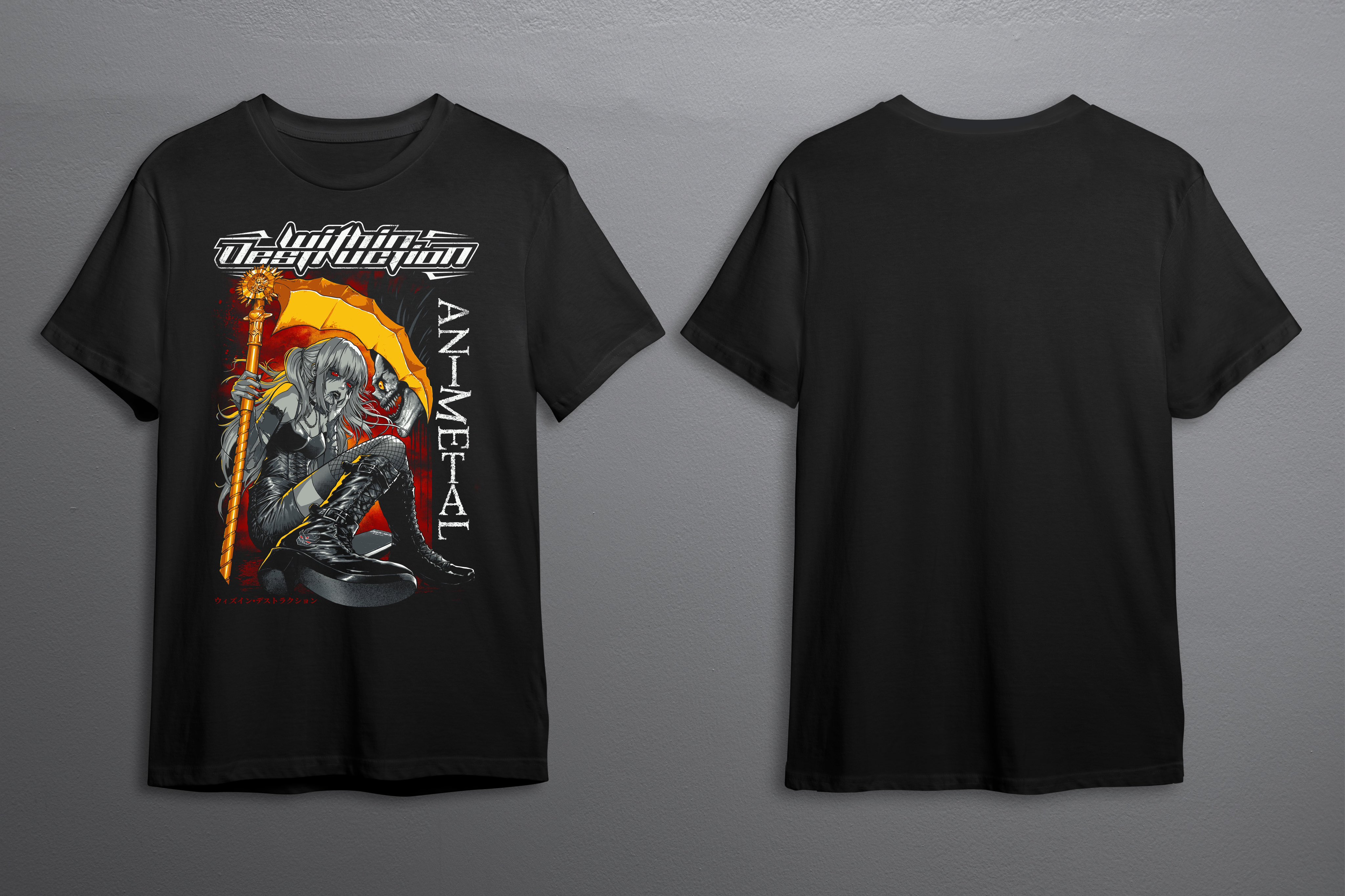 激レアETERNAL exhibition 展示会Tシャツテミン