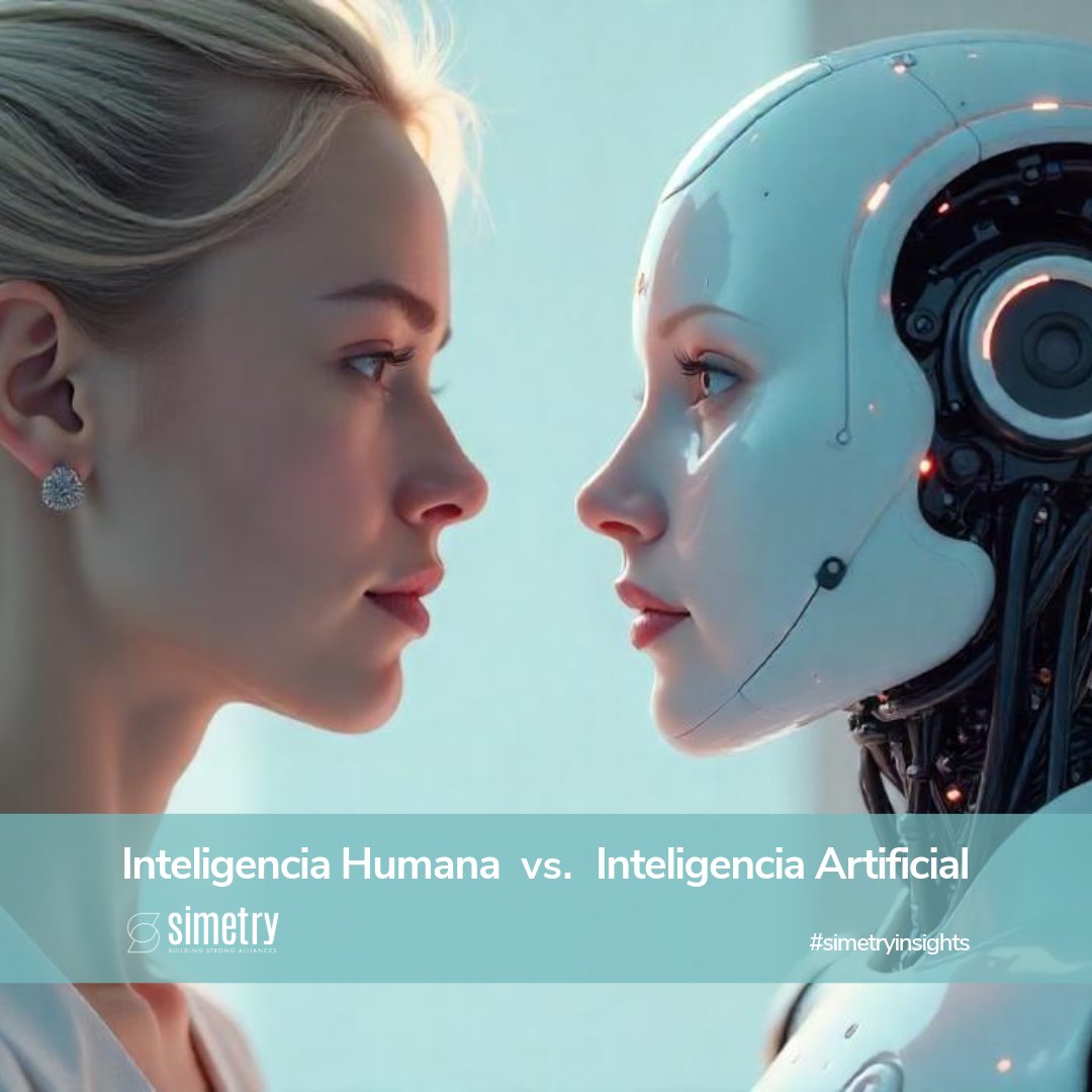 SIMETRYcomms's tweet image. 🧠🤖 𝗜𝗻𝘁𝗲𝗹𝗶𝗴𝗲𝗻𝗰𝗶𝗮 𝗛𝘂𝗺𝗮𝗻𝗮 𝘃𝘀. 𝗜𝗻𝘁𝗲𝗹𝗶𝗴𝗲𝗻𝗰𝗶𝗮 𝗔𝗿𝘁𝗶𝗳𝗶𝗰𝗶𝗮𝗹: ¿𝗔𝗹𝗶𝗮𝗱𝗮𝘀 𝗼 𝗥𝗶𝘃𝗮𝗹𝗲𝘀? En #SIMETRYINSIGHTS analizamos cómo maximizar el impacto positivo de la #IA sin perder el factor humano: simetry.es/inteligencia-a…

#LiderazgoAumentado
