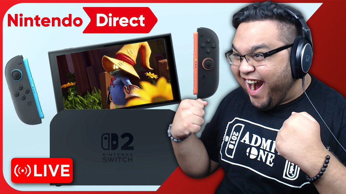 IT'S TIME TO GET HYPE AND EXPLODE

▶️ youtu.be/CIpUEo4QXNw
▶️ twitch.tv/pinoybrothers54