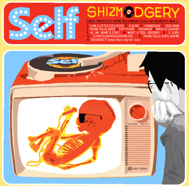 #Homestuck posting my art again because idfk why not