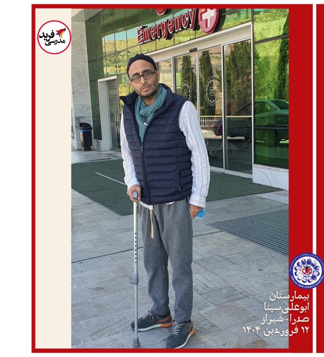 farid modarresi tweet media