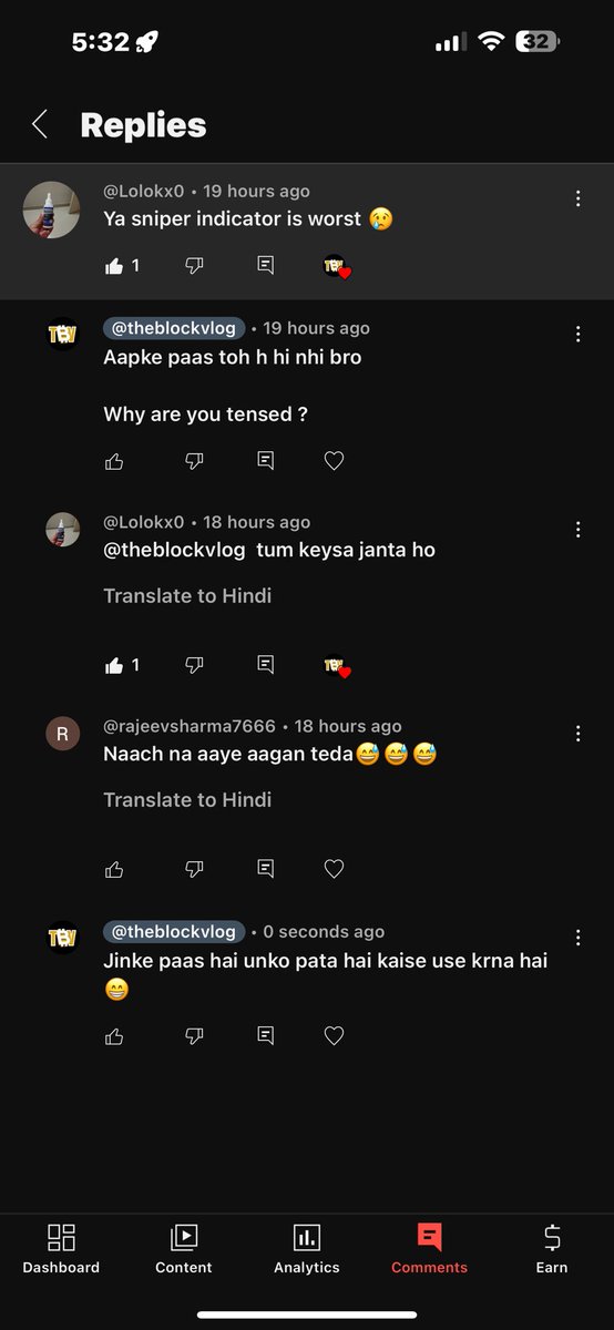 Theblockvlog's tweet image. 🤡