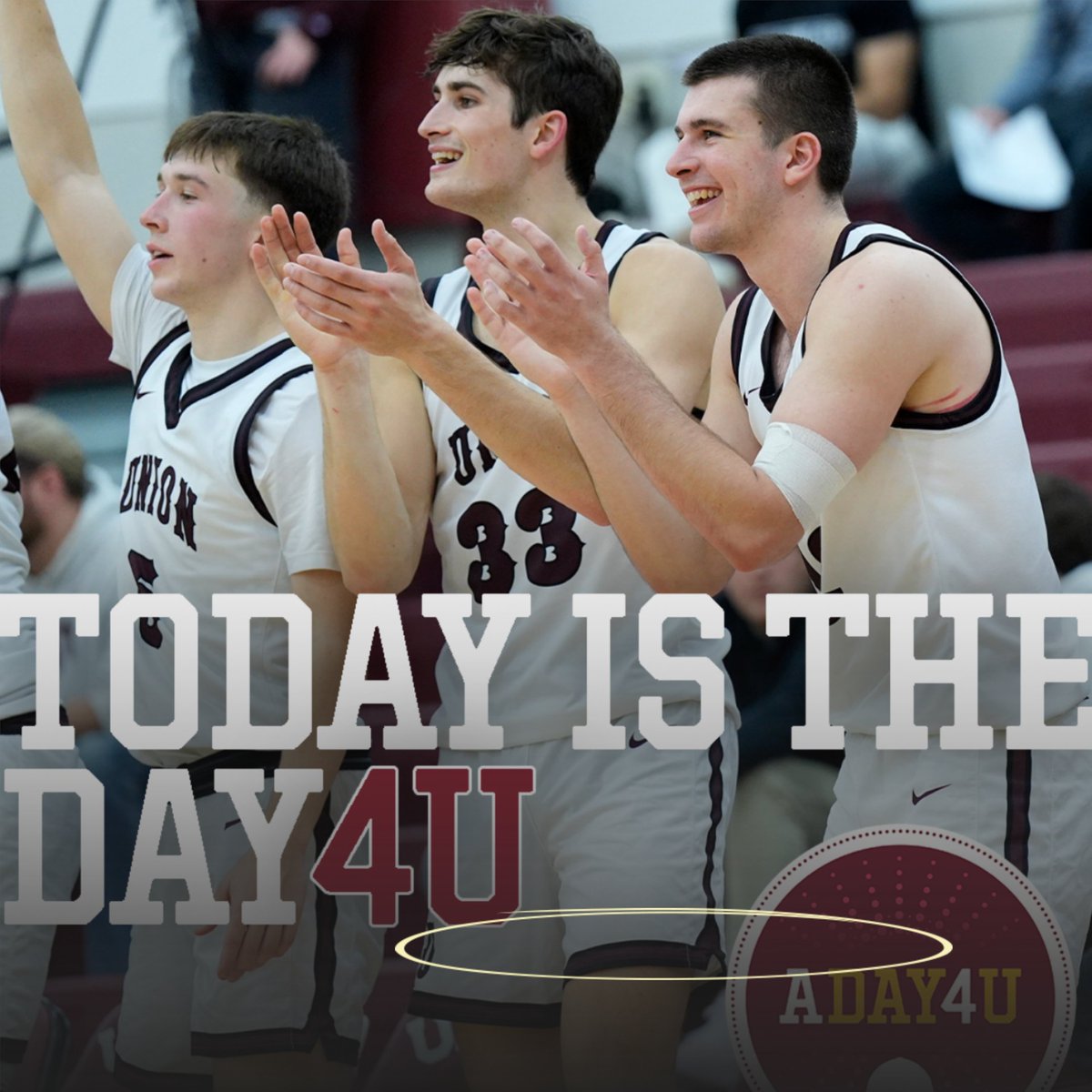 Union College Men's Basketball tweet media