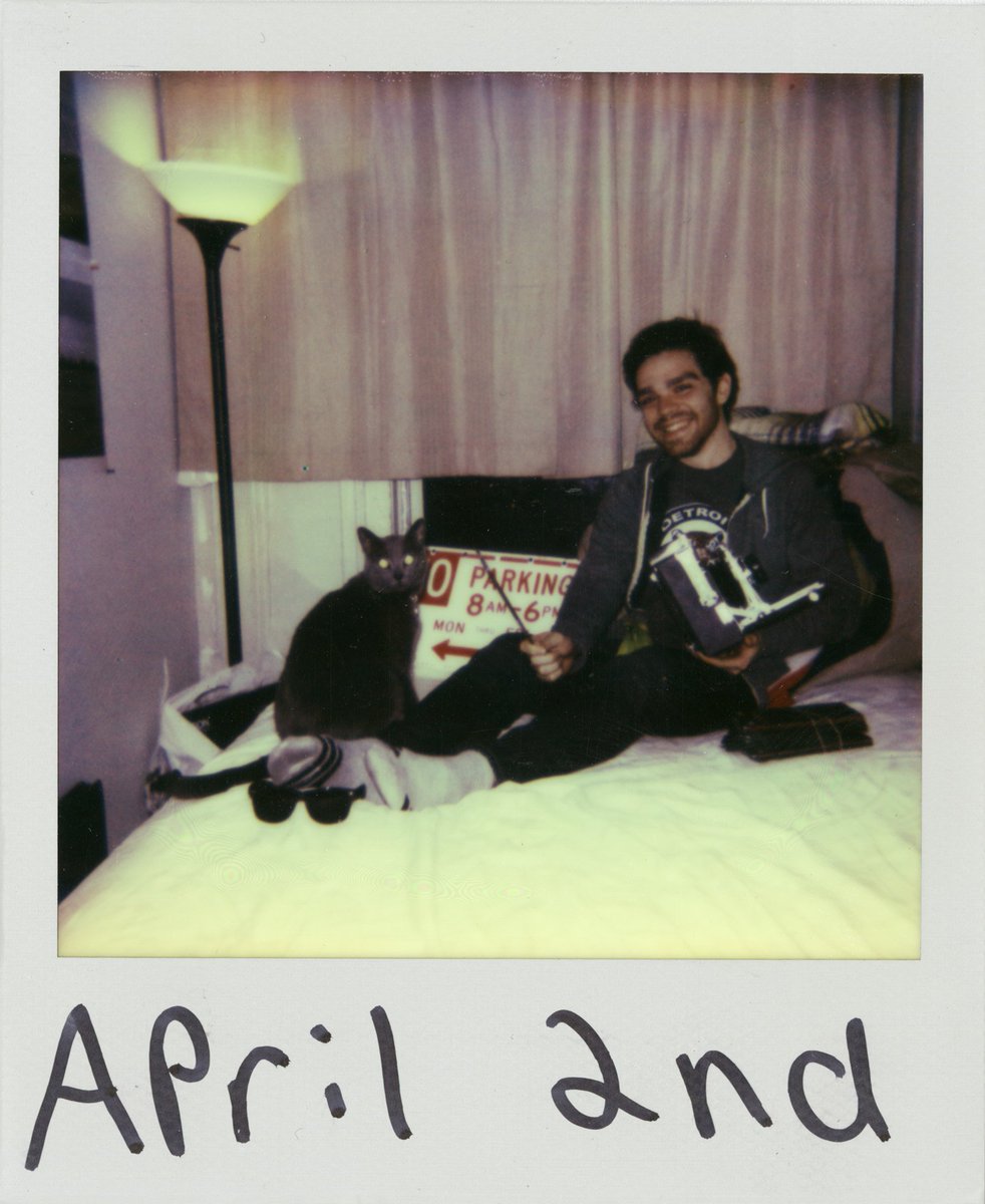 Every Day is a Gift - April 2nd by <a href="/justinaversano/">justinaversano</a>
