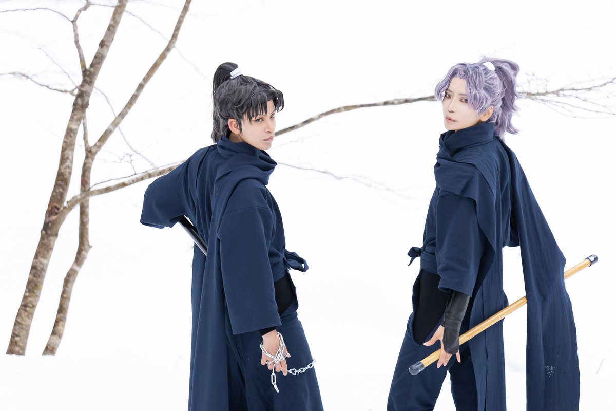 若王寺勘兵衛　ウィッグ コスプレ　私服上のみ 9Z2Teahv4q-VpexK.jpg