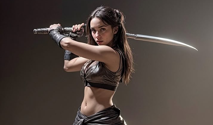 I'm casting actresses aged 20-30, for my new action-horror feature film (paid) shooting late May in the UK 🎬 Any skills with swords, guns, stunts, combat are a plus!
Comment or DM me with your reel/spotlight link if interested please 📽️❤️