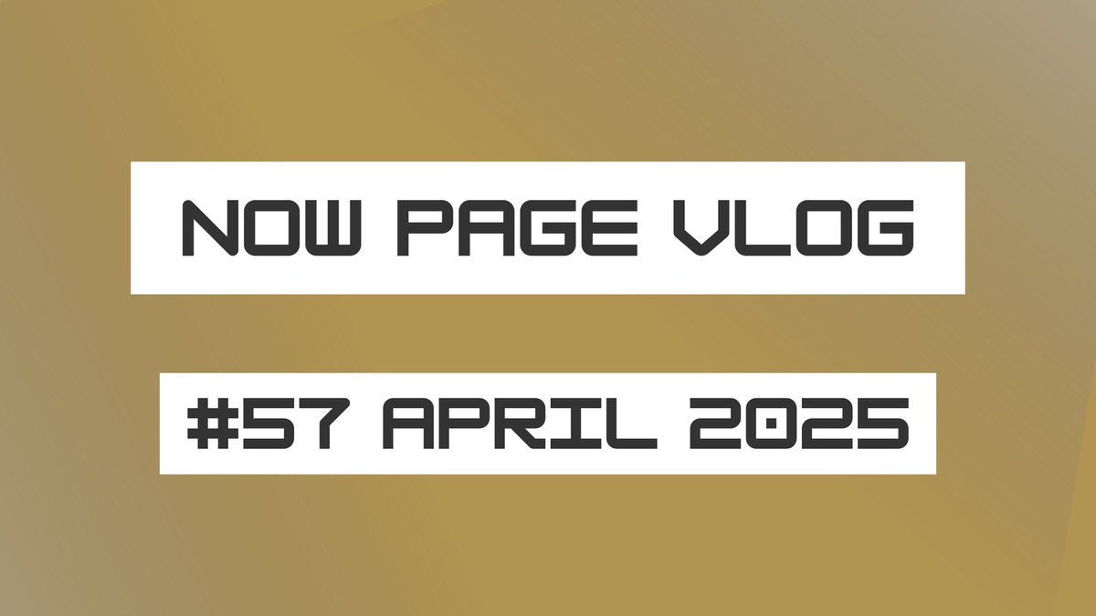polyinnovator's tweet image. Check out my latest #omniblog article:  NOW Page 57 April 2025  ➡️ polyinnovator.space/now-page-57-ap…